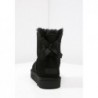 UGG MINI BAILEY BOW II Botines black