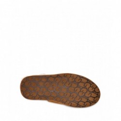 PANTUFLAS HOMBRE SCUFF Castañas