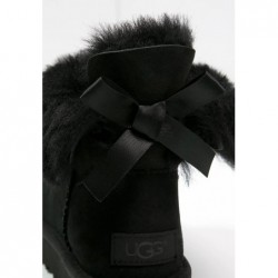 UGG MINI BAILEY BOW II Botines black