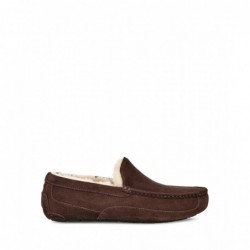 PANTUFLAS HOMBRE ASCOT ESPRESSO