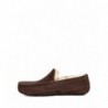 PANTUFLAS HOMBRE ASCOT ESPRESSO