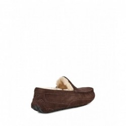 PANTUFLAS HOMBRE ASCOT ESPRESSO