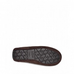 PANTUFLAS HOMBRE ASCOT ESPRESSO