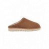 PANTUFLA HOMBRE CLASSIC SLIP-ON Castañas