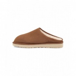 PANTUFLA HOMBRE CLASSIC SLIP-ON Castañas