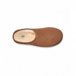 PANTUFLA HOMBRE CLASSIC SLIP-ON Castañas