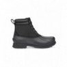 BOTA HOMBRE GATSON MID Negro