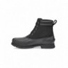 BOTA HOMBRE GATSON MID Negro