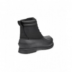 BOTA HOMBRE GATSON MID Negro