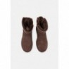 UGG MINI BAILEY BOW II Botines burnt cedar