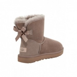 UGG MINI BAILEY BOW II Botines caramel