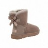 UGG MINI BAILEY BOW II Botines caramel