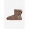 UGG MINI BAILEY BOW II Botines caramel