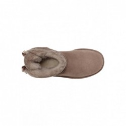 UGG MINI BAILEY BOW II Botines caramel