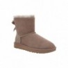 UGG MINI BAILEY BOW II Botines caramel