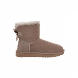 UGG MINI BAILEY BOW II Botines caramel