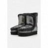 Mou ESKIMO KID Botas microglitter black