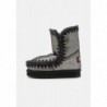 Mou ESKIMO KID Botas microglitter black