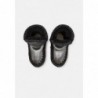 Mou ESKIMO KID Botas microglitter black