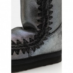 Mou ESKIMO KID Botas microglitter black