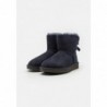 UGG MINI BAILEY BOW II Botines eve blue