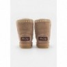 Mou KID UNISEX Botines camel