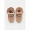 Mou KID UNISEX Botines camel