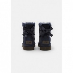 UGG MINI BAILEY BOW II Botines eve blue