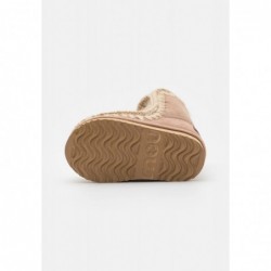 Mou KID UNISEX Botines camel