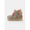 Mou KIDS SCOUBIDOO LACE UNISEX Botines camel