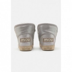 Mou KID Botines silver