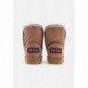 Mou ESKIMO KID Botas para la nieve dark pink