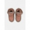 Mou ESKIMO KID Botas para la nieve dark pink