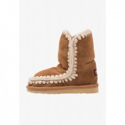 Mou ESKIMO Botines cognac