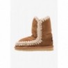 Mou ESKIMO Botines cognac