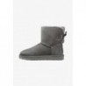 UGG MINI BAILEY BOW II Botines grey