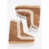 Mou ESKIMO Botines cognac