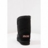 Mou ESKIMO Botines black