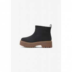 Timberland STREET CHELSEA Botas para la nieve black nubuck