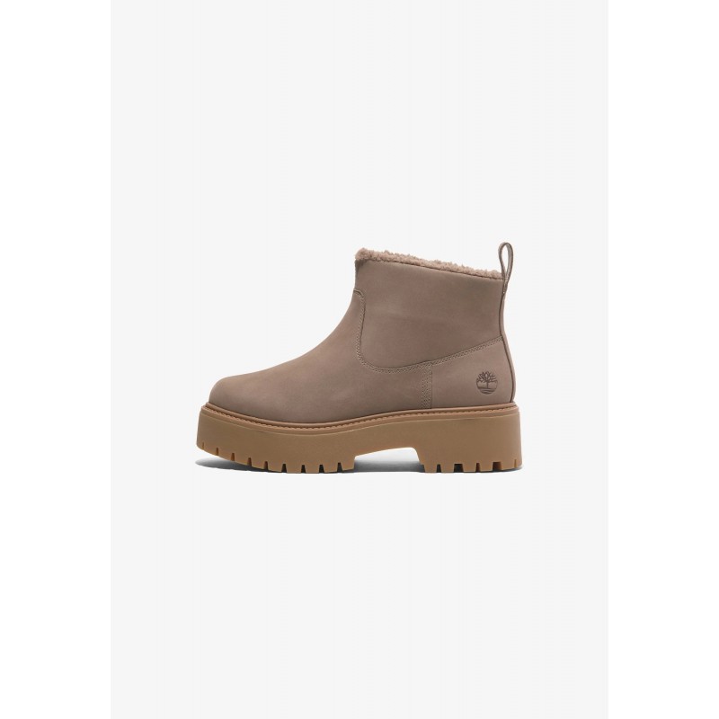 Timberland STREET CHELSEA Botas para la nieve taupe nubuck