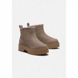 Timberland STREET CHELSEA Botas para la nieve taupe nubuck