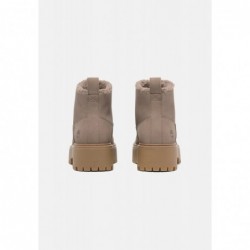 Timberland STREET CHELSEA Botas para la nieve taupe nubuck