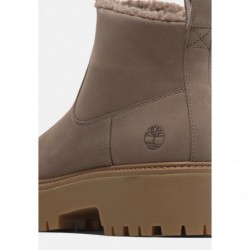 Timberland STREET CHELSEA Botas para la nieve taupe nubuck