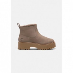 Timberland STREET CHELSEA Botas para la nieve taupe nubuck