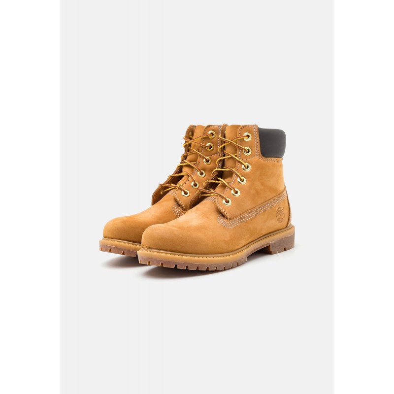 Timberland PREMIUM Botines con cordones wheat