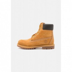 Timberland PREMIUM Botines con cordones wheat