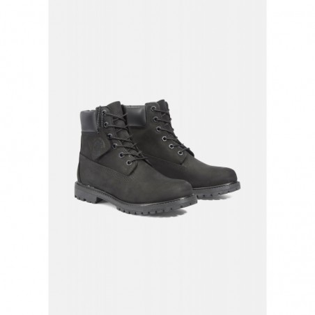 Timberland PREMIUM Botines con cordones black