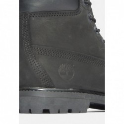 Timberland PREMIUM Botines con cordones black