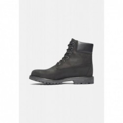 Timberland PREMIUM Botines con cordones black