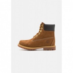 Timberland PREMIUM Botines con cordones brown